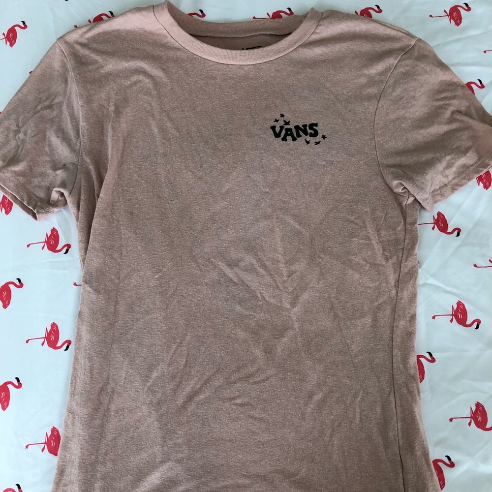 vans tee 🦄
